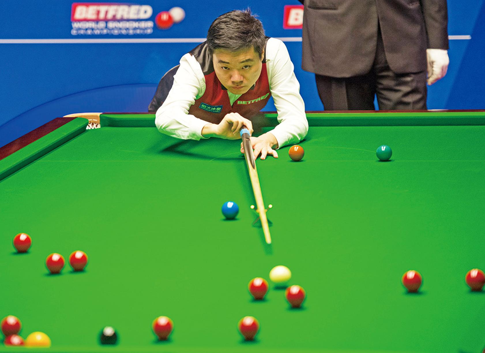 比赛的悬念 比赛的悬念